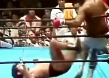 Las peleas imposibles de Muhammad Ali