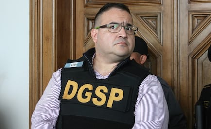 Defensa de Javier Duarte apela vinculación a proceso