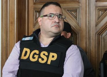 Defensa de Javier Duarte apela vinculación a proceso