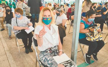 “A seguir luchando”, dice Beatriz Gutiérrez