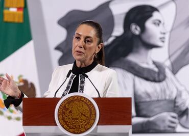 Sheinbaum llama a medios a publicar información veraz; reitera rechazo a reportaje de NYT