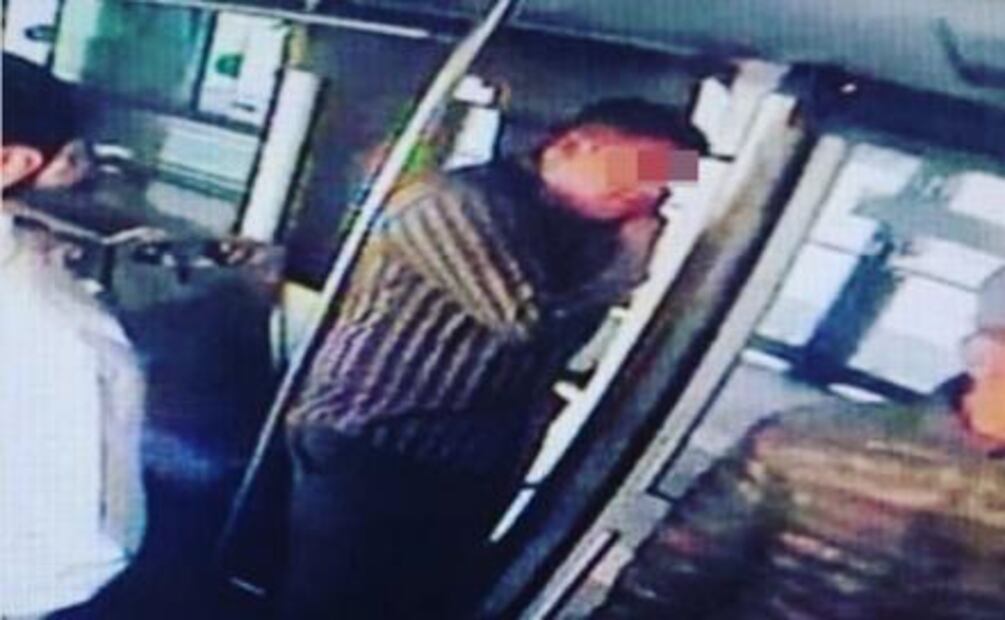 Difunden fotos de presuntos ladrones del Metrobús
