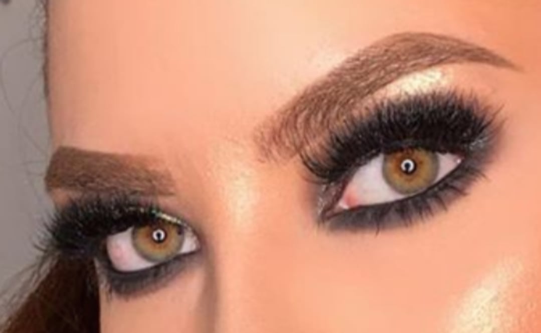 toma nota de estás técnicas para darle a tus mirada un aspecto increíble. Foto: Instagram @laluferoo