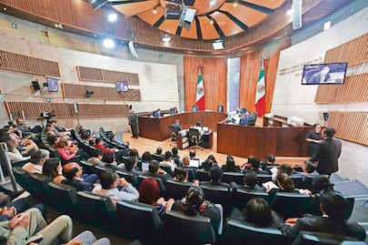 Positivo, mayor independencia y presupuesto a Poder Judicial 