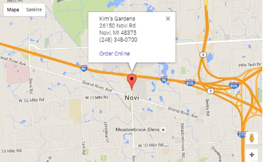 The fire might be linked to careless smoking and a mattress. (Photo: Google Maps)