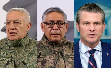 Defensa y Semar sostienen llamada con Pete Hegseth, portavoz de Seguridad de EU; acuerdan mantener comunicación 
