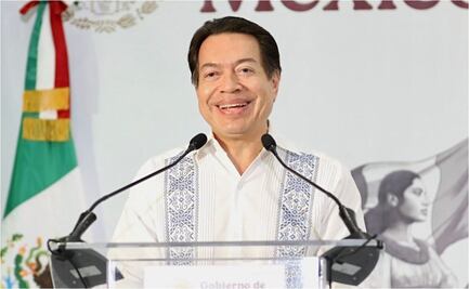 Mario Delgado informa que más de 21 millones de estudiantes reciben beca “Rita Cetina”; registro se abre en noviembre 