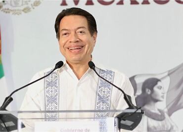 Mario Delgado informa que más de 21 millones de estudiantes reciben beca “Rita Cetina”; registro se abre en noviembre