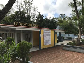 Algunas escuelas de Oaxaca reanudarán clases este viernes