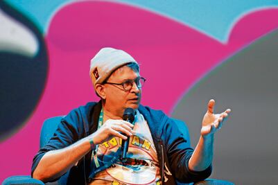 Muere Steve Albini, productor de Nirvana