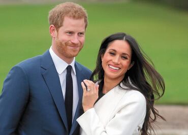 El príncipe Enrique y Meghan Markle anuncian su primera serie en streaming