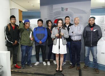 Padres de familia de niños con cáncer llaman a conformar un movimiento nacional por la salud