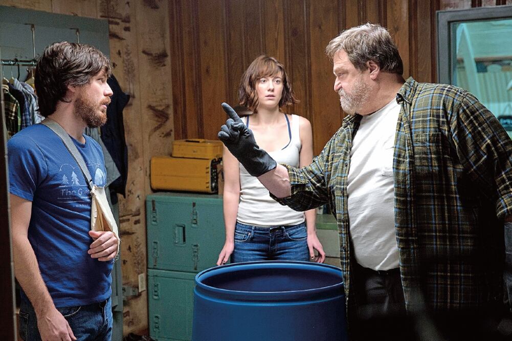 La cinta trata de una joven que tras un accidente se entera de que el mundo ha sufrido un cataclismo. (PARAMOUNT PICTURES)