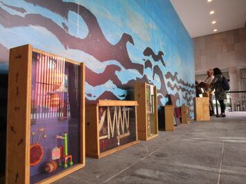 Inaugurarán primera exposición infantil en el Museo Memoria y Tolerancia