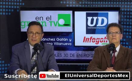 ¡En vivo! Toda la actualidad del golf en el Green TV