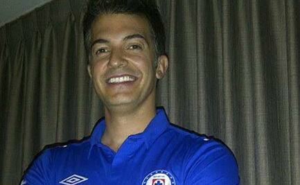 Fernando del Solar, el carismático y fiel aficionado de Cruz Azul