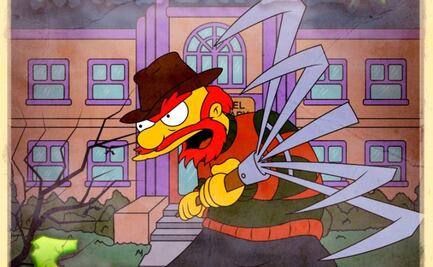 Precios y fechas de La Casita del Terror de Los Simpson en CDMX