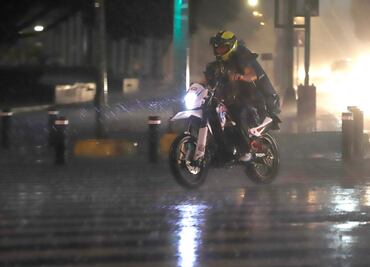 Gobierno de Michoacán busca declaratoria de emergencia por afectaciones por “Narda”