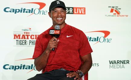 Tiger Woods y Phil Mickelson se enfrentarán un par de veces más