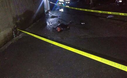 Balacera en víspera de Día de Muertos cuesta la vida a 4 en Azcapotzalco