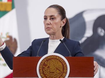 Sheinbaum: conflicto sube petroprecios