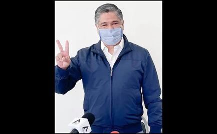 Víctor Fuentes deja el PAN; será candidato de Morena por Monterrey