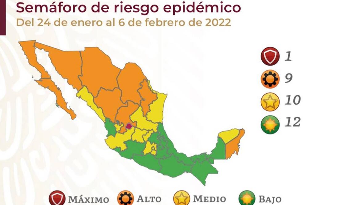 Foto: Secretaría de Salud