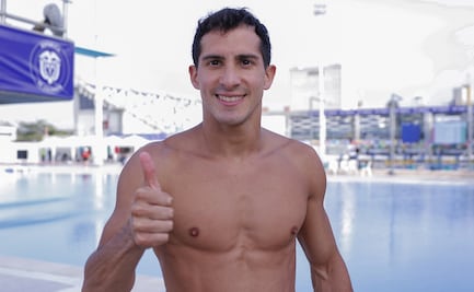 Rommel Pacheco cumple 35 años y buscará el podio en Tokio 2020