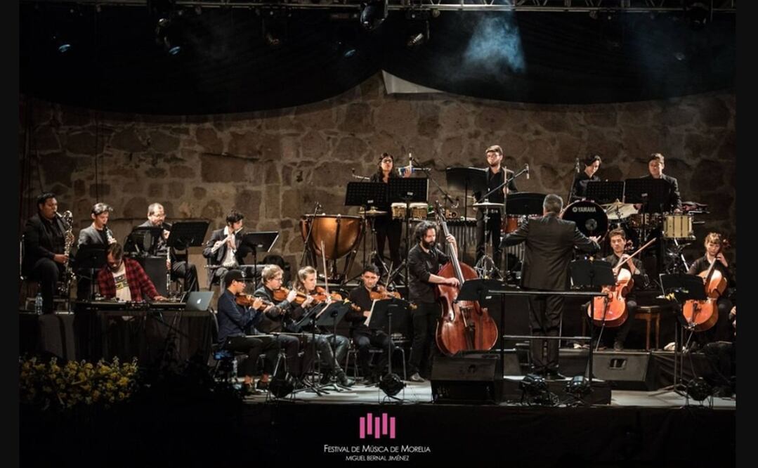 Foto: Instagram / Festival de Música de Morelia