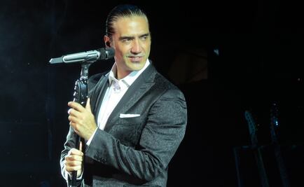 Alejandro Fernández pospone concierto por huracán "Patricia"