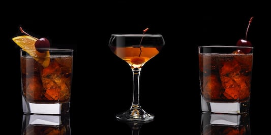 Coctelería inspirada en películas