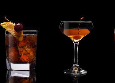 Coctelería inspirada en películas