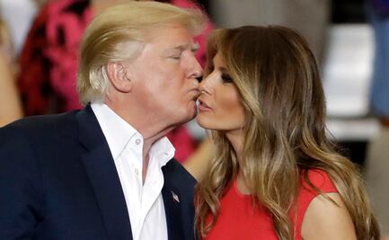 Melania negoció acuerdo prenupcial tras triunfo de Donald Trump, revela libro