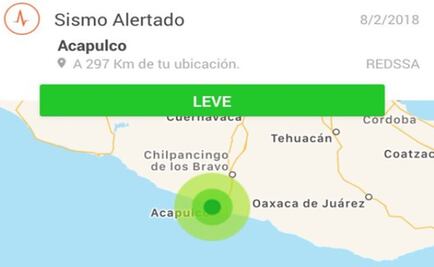 Reportan sismo leve en Acapulco