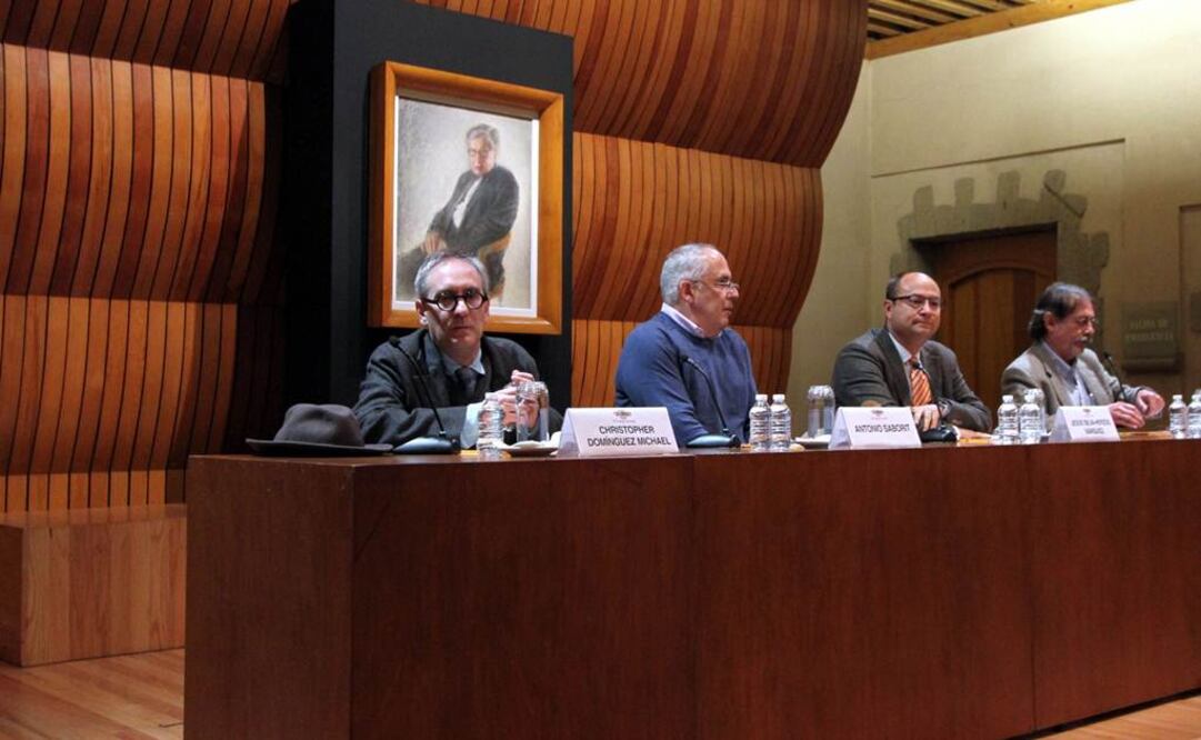 Destacan importancia de la columna literaria de Pacheco