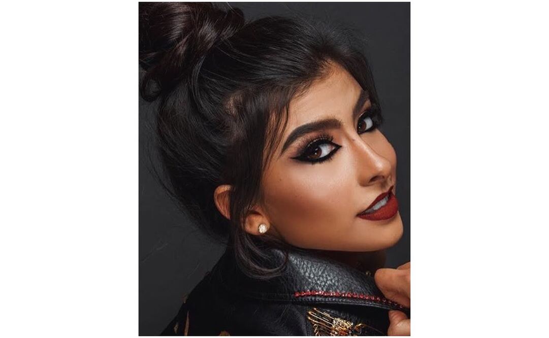 Paola Ramones. Foto: Instagram