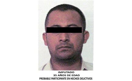 Vinculan a proceso a presunto extorsionador de comerciante