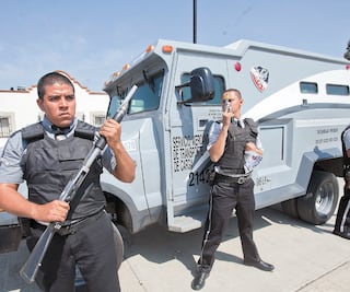 Inseguridad presiona a las empresas a aumentar gasto