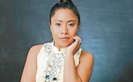 Yalitza Aparicio pide consejos de actuación