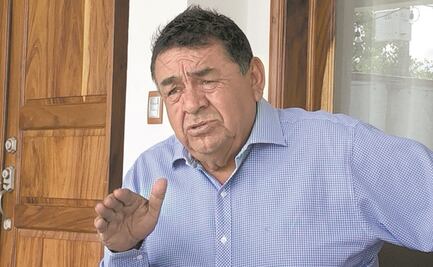 La cecina le abrió las puertas al padre en televisora