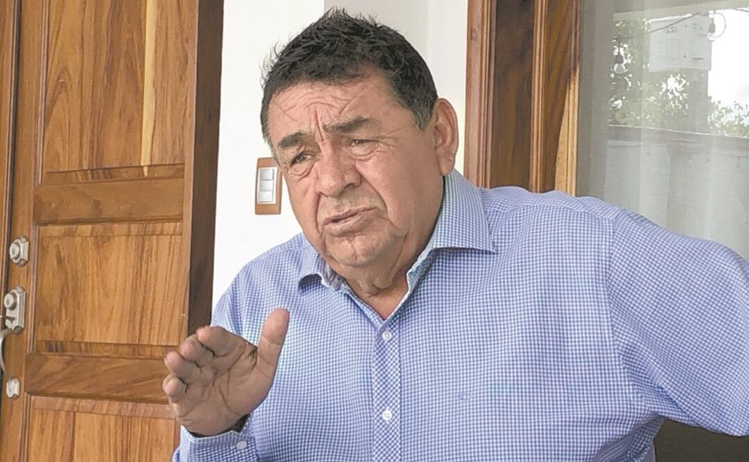 Rafael Sánchez pudo llegar hasta el dueño de Televisa, Emilio Azcárraga Milmo. Foto: JUSTINO MIRANDA. EL UNIVERSAL