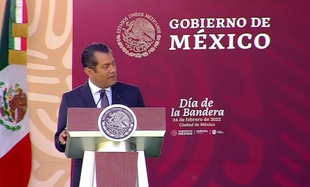 México enfrenta intereses minoritarios que intentan detener los cambios sociales de cada época: Gutiérrez Luna