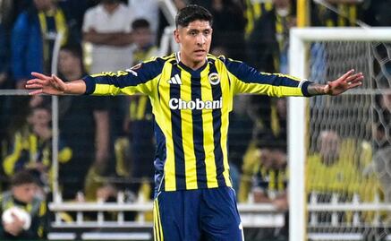 Edson Álvarez reaparece con el Fenerbahce en Europa League