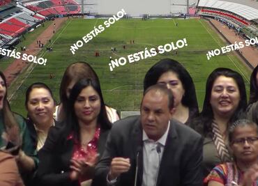 Por favor, no pierda la fe en la 4T