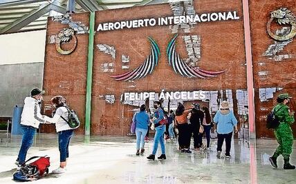 AIFA se desploma en el ranking