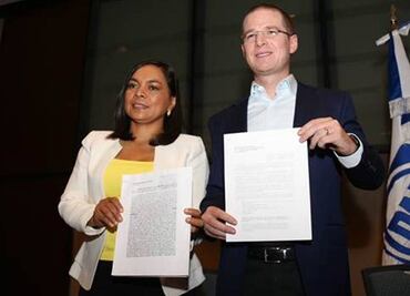 PAN y PRD piden a Meade amarrar a mapaches electorales