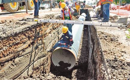 Reparan fuga; aun así 6 ayuntamientos sufrirán desabasto