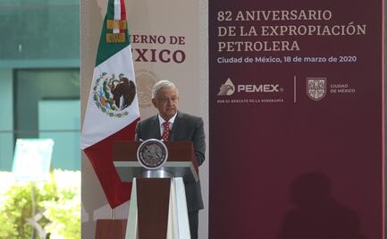 Se terminó el periodo privatizador en Pemex: AMLO