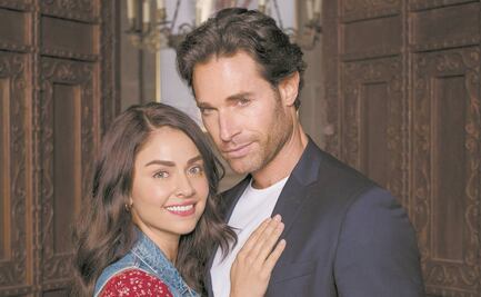 Me encanta donde estoy: Claudia Martín