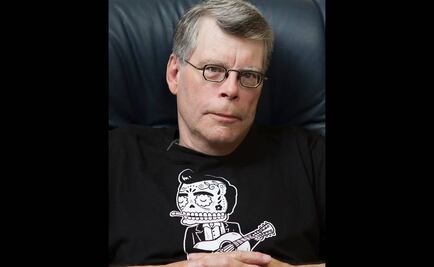 Stephen King: Trump me bloqueó de Twitter 